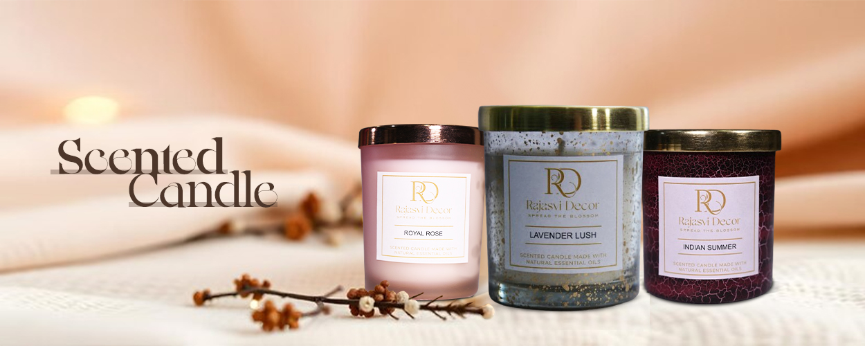 scented candle manufacturers in India