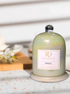 Bell Jar Candle
