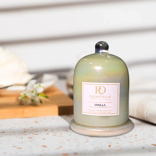 Bell Jar Candle