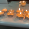 Tealight candles