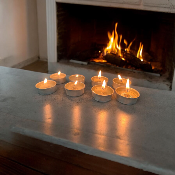 Tealight candles