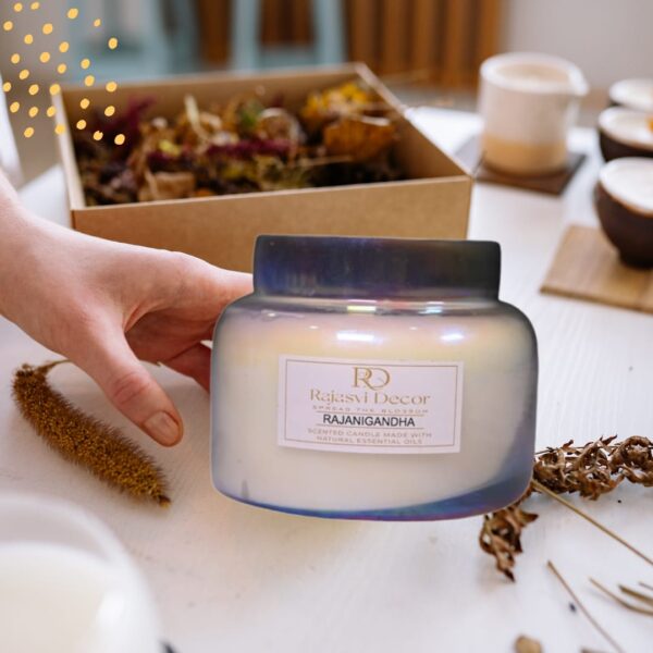 Matki Jar Candle