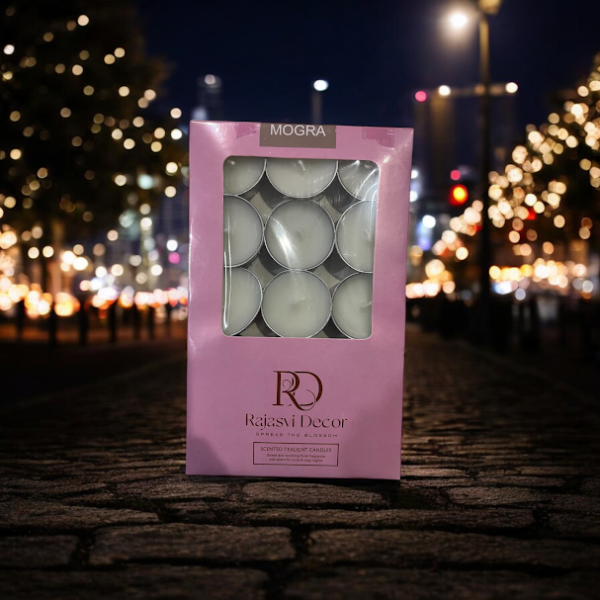 Tealight candles
