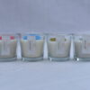 White Votive Candles