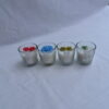 White Votive Candles