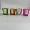 Multicolor Votive Candles