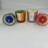 MultiColor Votive Candles