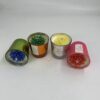 MultiColor Votive Candles