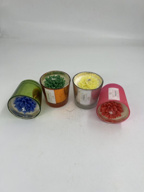 MultiColor Votive Candles