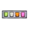 MultiColor Votive Candles
