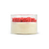 Rose Flower Candle