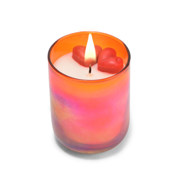 Heart Candle