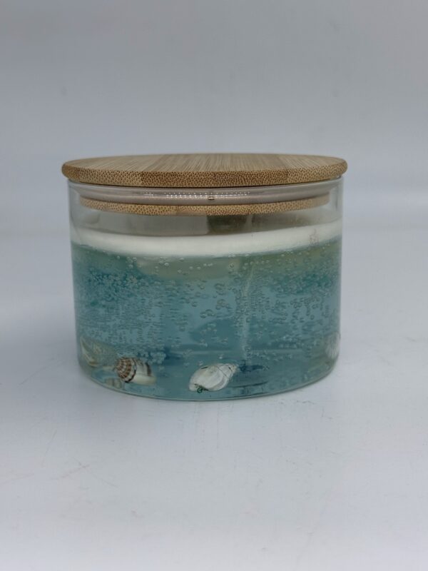 Aquarium Gel Candle