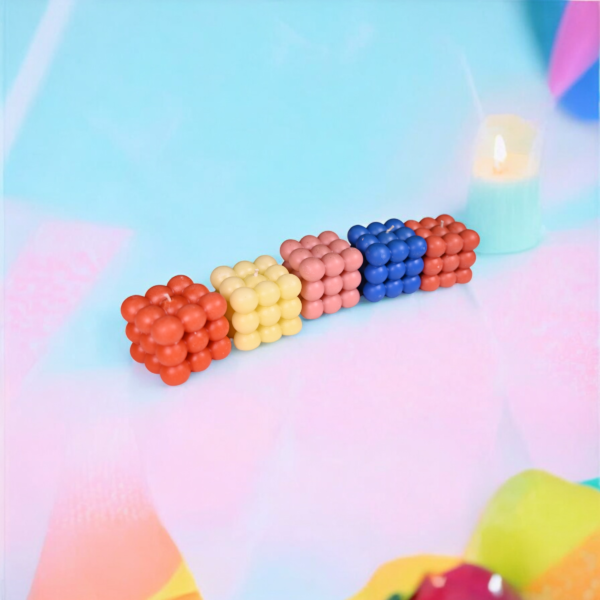 Bubble Candle