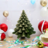 Christmas Tree Candle
