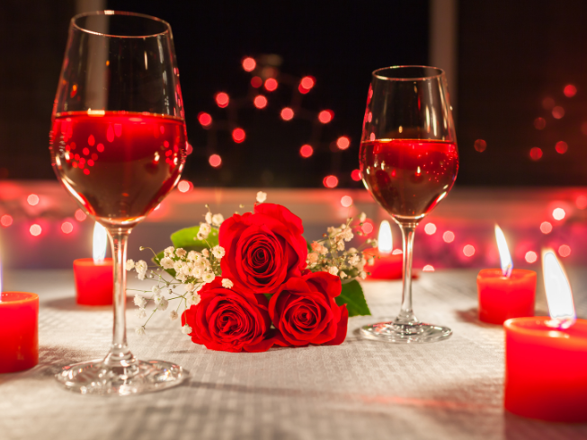 handcrafted scented candles