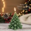 Christmas Tree Candle Set of 2