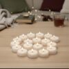 Polycabonate Scented Tealight Candles