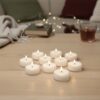 Polycabonate Scented Tealight Candles