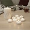 Polycabonate Scented Tealight Candles