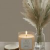 Soy Wax Orange Scented Jar Candle