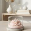 Soy Wax Scented Candle Jar