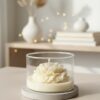 Soy Wax Scented Candle Jar