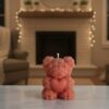 Teddy Bear-Scented Candle
