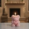 Teddy Bear-Scented Candle