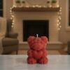 Teddy Bear-Scented Candle