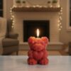 Teddy Bear-Scented Candle