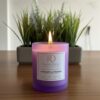 Lavender & Cinnamon Soy Wax Candle
