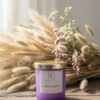 Lavender & Cinnamon Soy Wax Candle