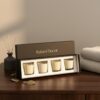 🕯️ Luxury Votive Scented Soy Wax Candle Set of 4
