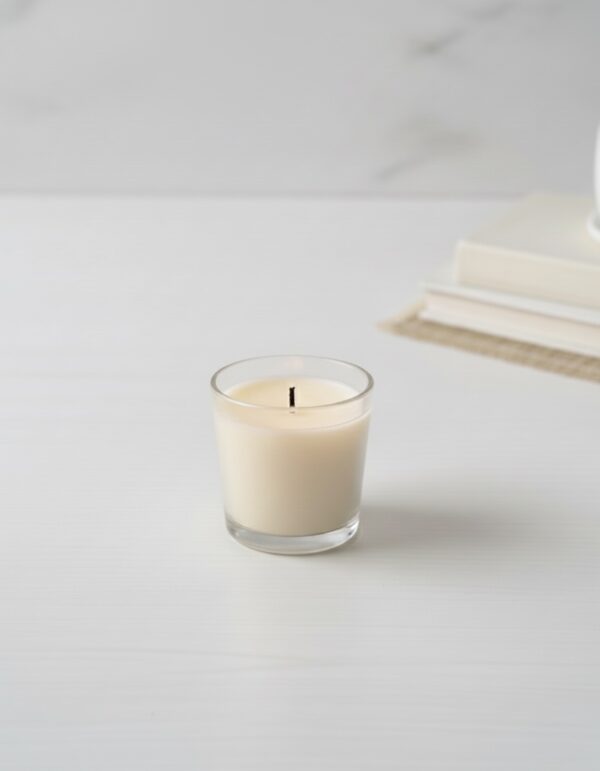 🕯️ Luxury Votive Scented Soy Wax Candle Set of 4
