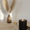 🌿 Luxury Scented Soy Candle & Diffuser Gift Box