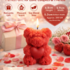Teddy Bear-Scented Candle