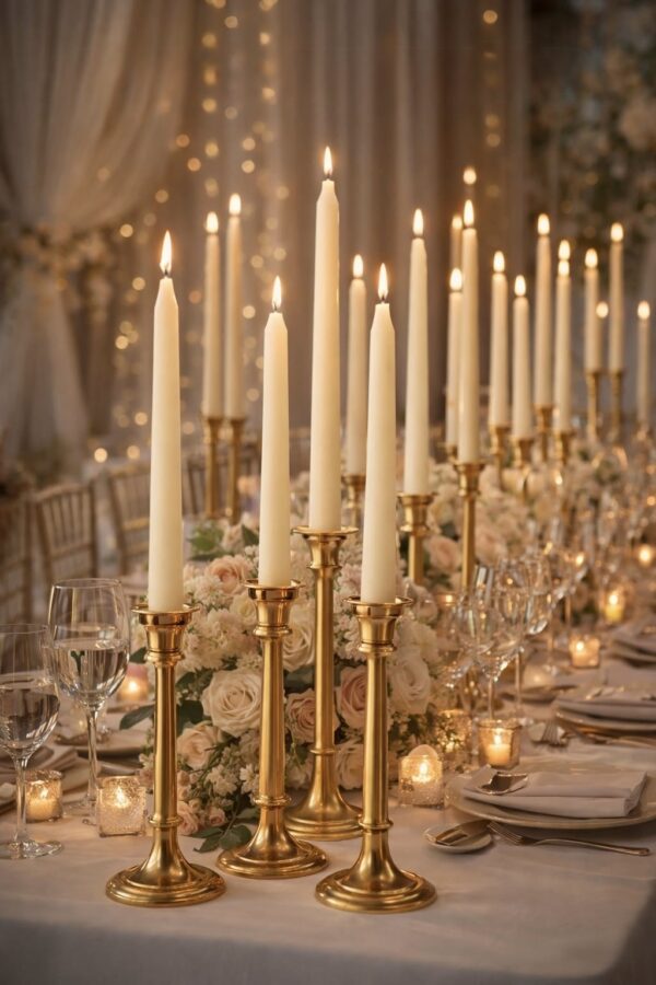 Taper Candle Set of 10