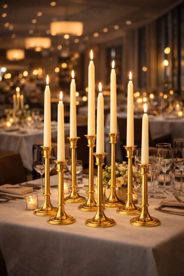 Taper Candle Set of 10