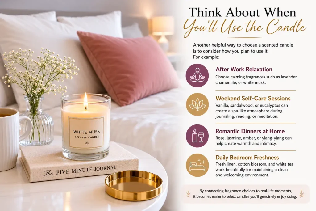Handmade Scented candles