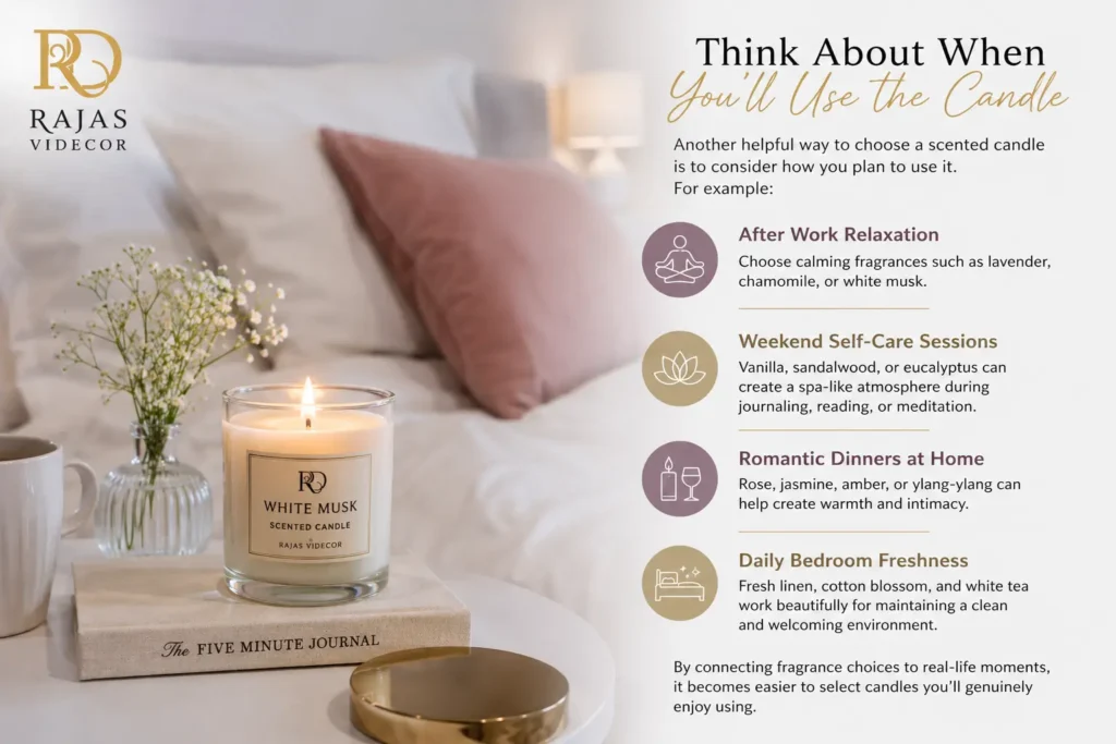 Handmade Scented candles