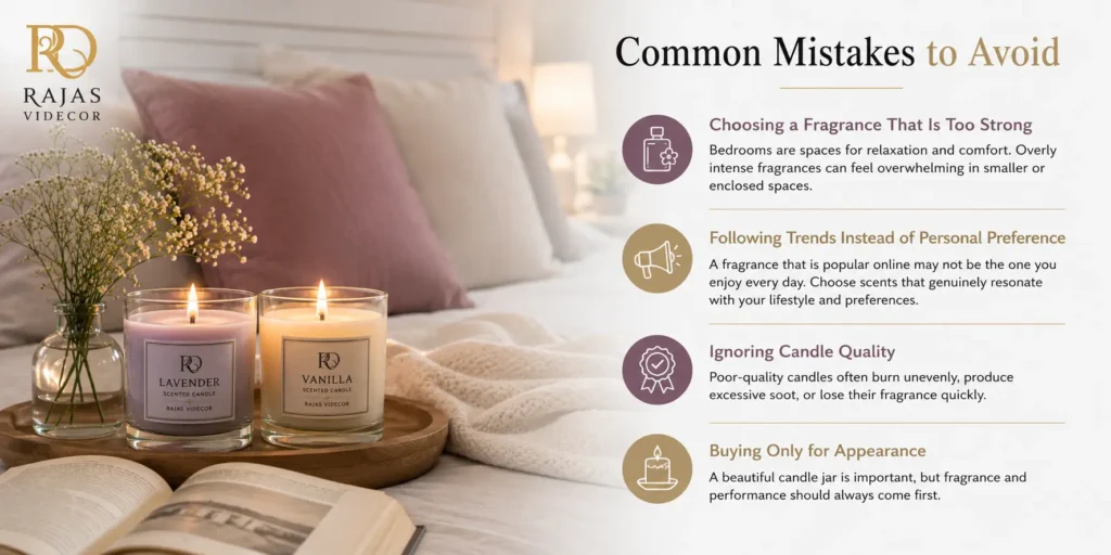 Luxury Scented candles