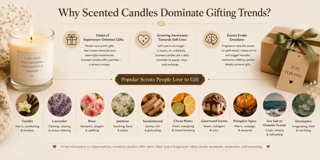 best scented candles