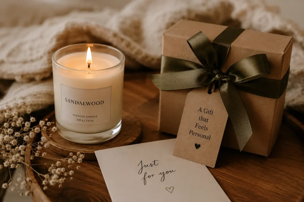 luxury scented candles