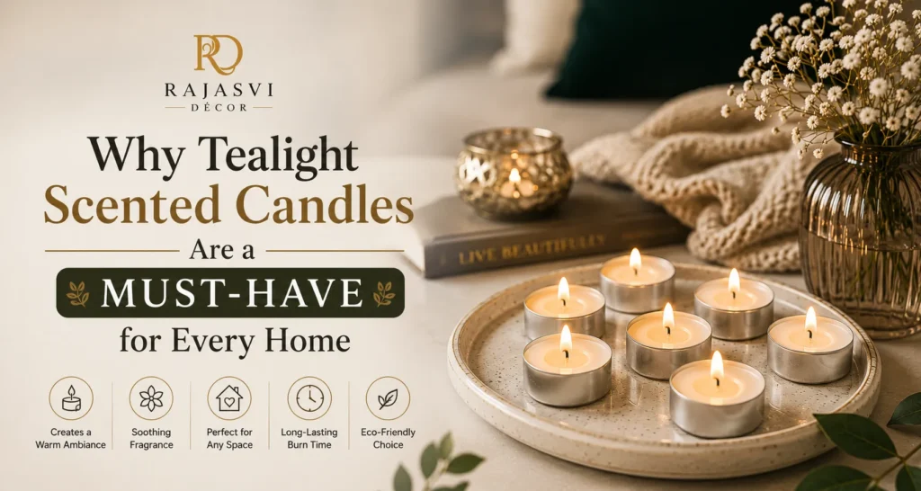 Tealight Scented Candles