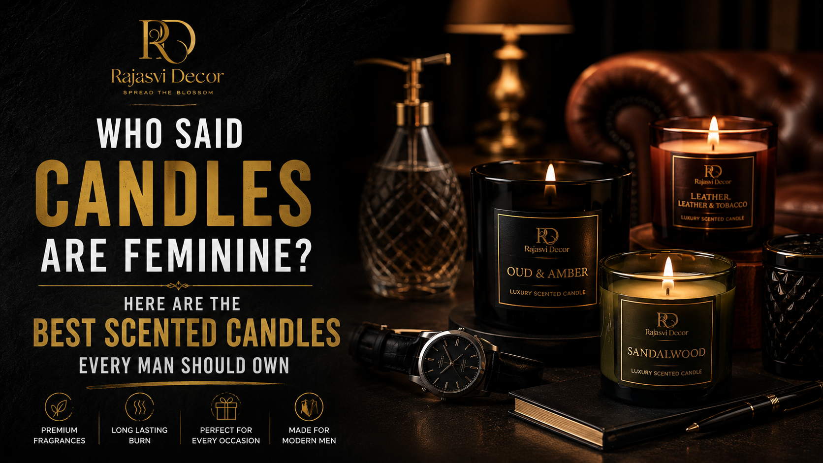 best scented candles