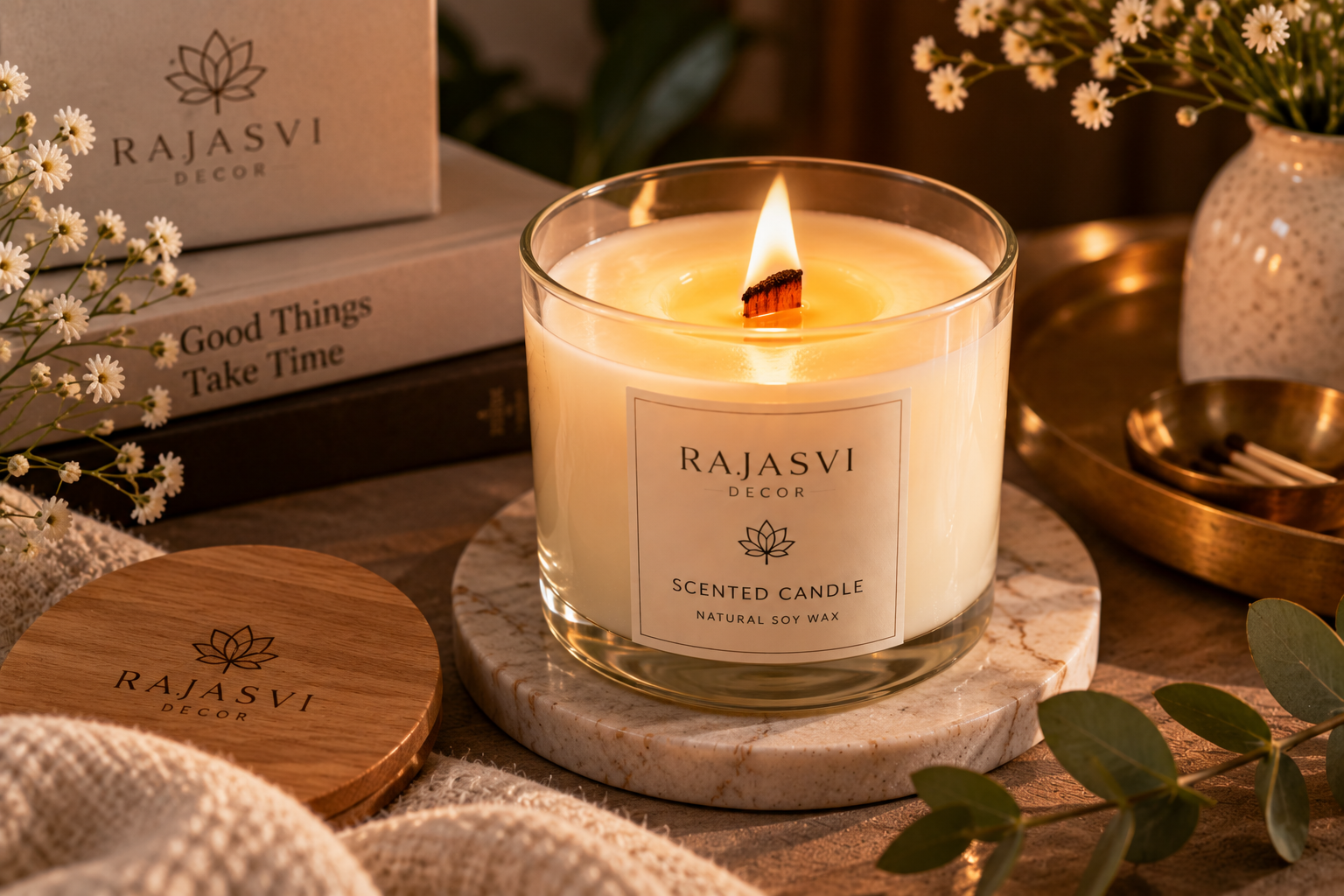 nature's wick candles
