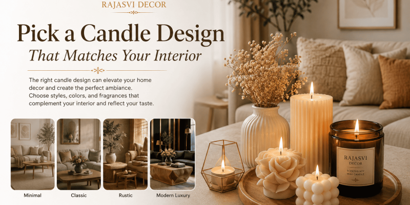Candle Design